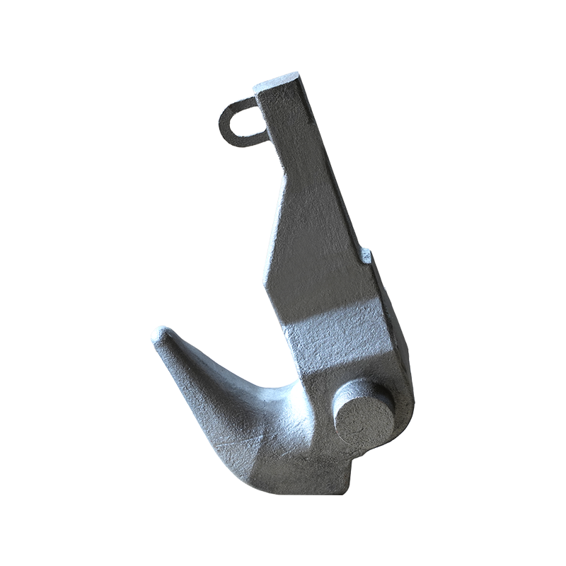 Kuka od lijevanog čelika za marine dock od 105 kg